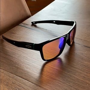 Oakley Sunglasses. - minor scratches. Prizm lense